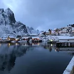 Dom wakacyjny Seaview Reine