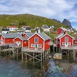 Casa vacanze Seaview Reine