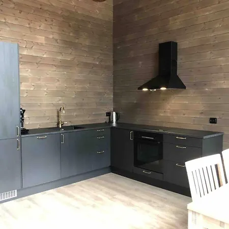 Seaview Holiday home Reine