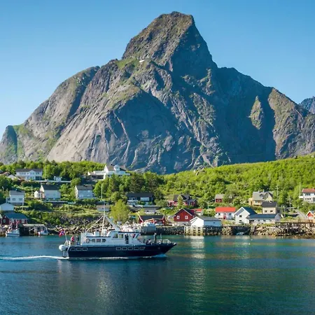 Seaview Reine