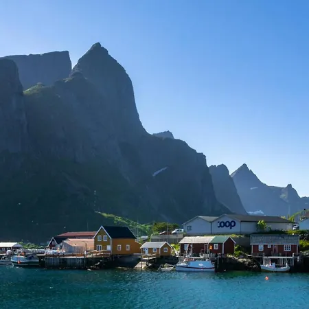 Seaview * Reine