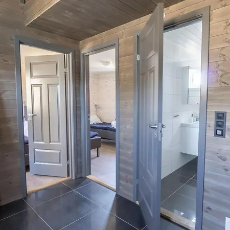 Seaview Holiday home Reine
