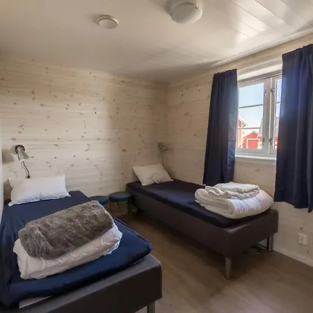 Dom wakacyjny Seaview Reine