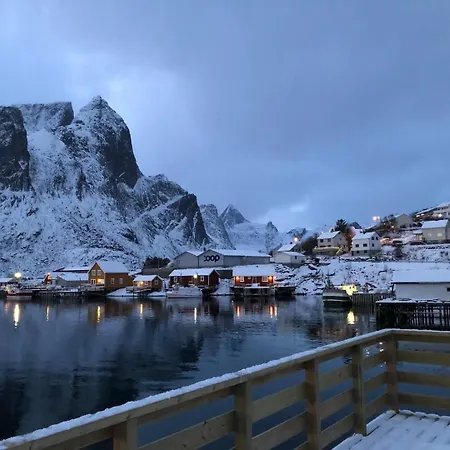 Seaview Reine