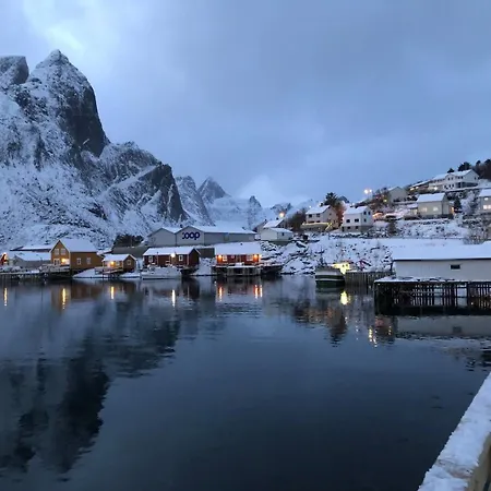 Casa vacanze Seaview Reine