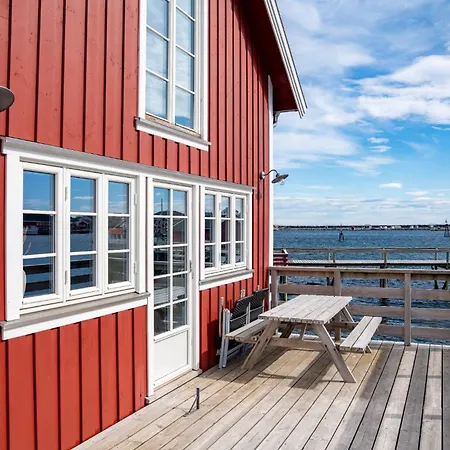 Feriehus Seaview *