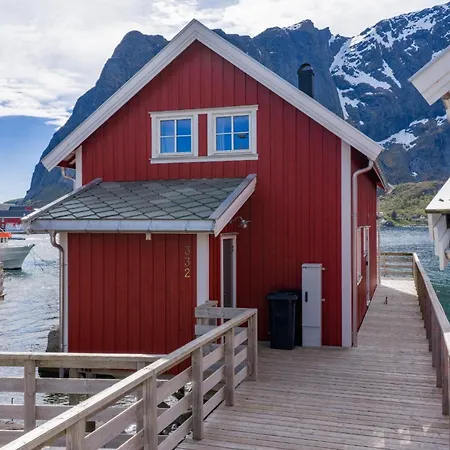 Feriehus Seaview *