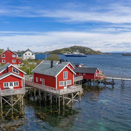 Feriehus Seaview *