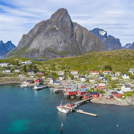 Seaview Feriehus