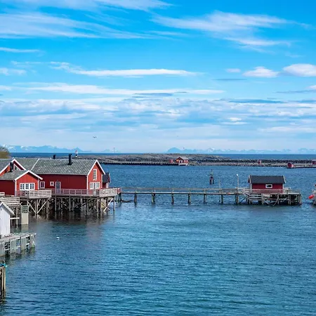Feriehus Seaview