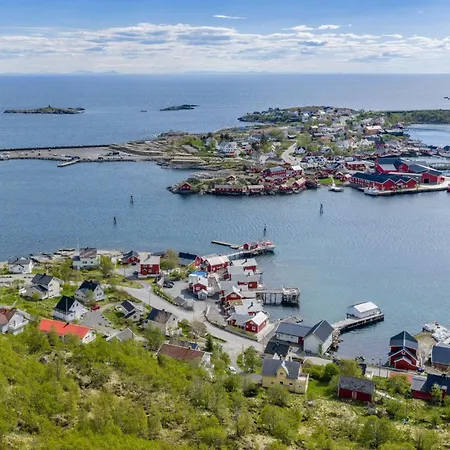 Feriehus Seaview Reine
