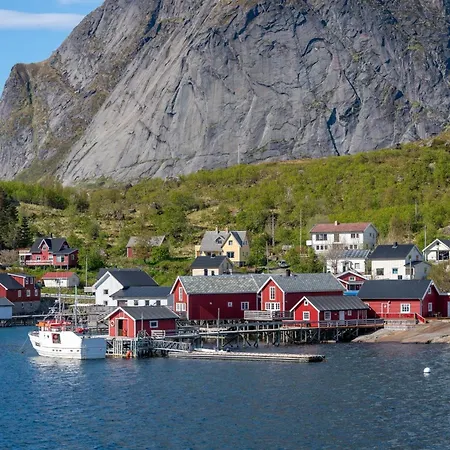 Seaview Feriehus