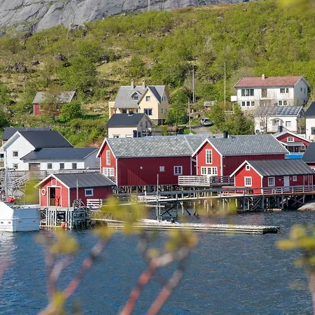 Feriehus Seaview Reine