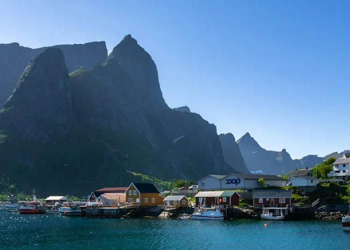 Seaview * Reine
